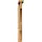 Ekena Millwork Balboa Block Smooth Bracket w/ Offset Brace, Western Red Cedar, 3 1/2"W x 24"D x 32"H BKT0402X24X32BOA05SWR - alternate 3